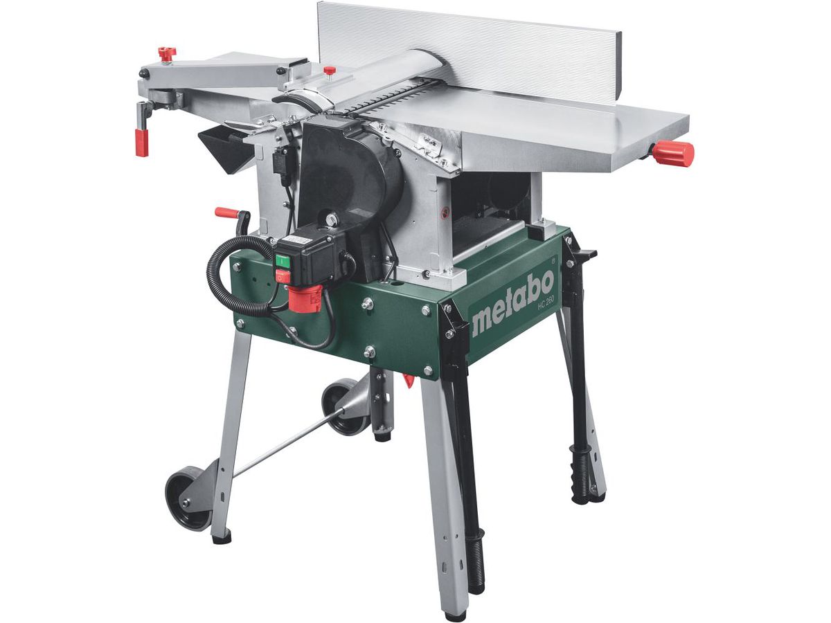 METABO Hobelmaschine HC 260 C / 2,8 DNB 400 / 3
