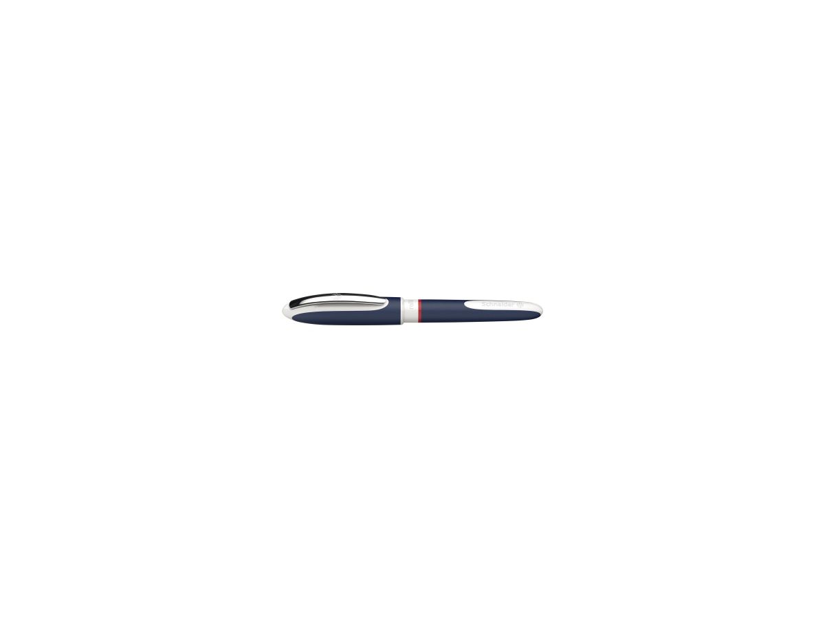 Schneider Tintenroller One Change 183702 0,6mm rot