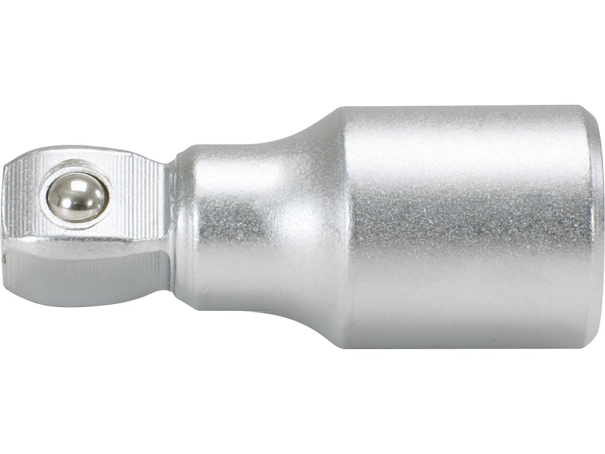 BRILLIANT TOOLS 1/4" Schwenkbare Verlängerung,  35 mm