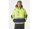 HELLY HANSEN ALNA 2.0 Winterparka 71393 yellow/ebony, Gr. XL