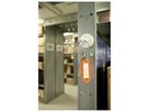 magnetoplan Hakenmagnet 52647 47mm rund weiß