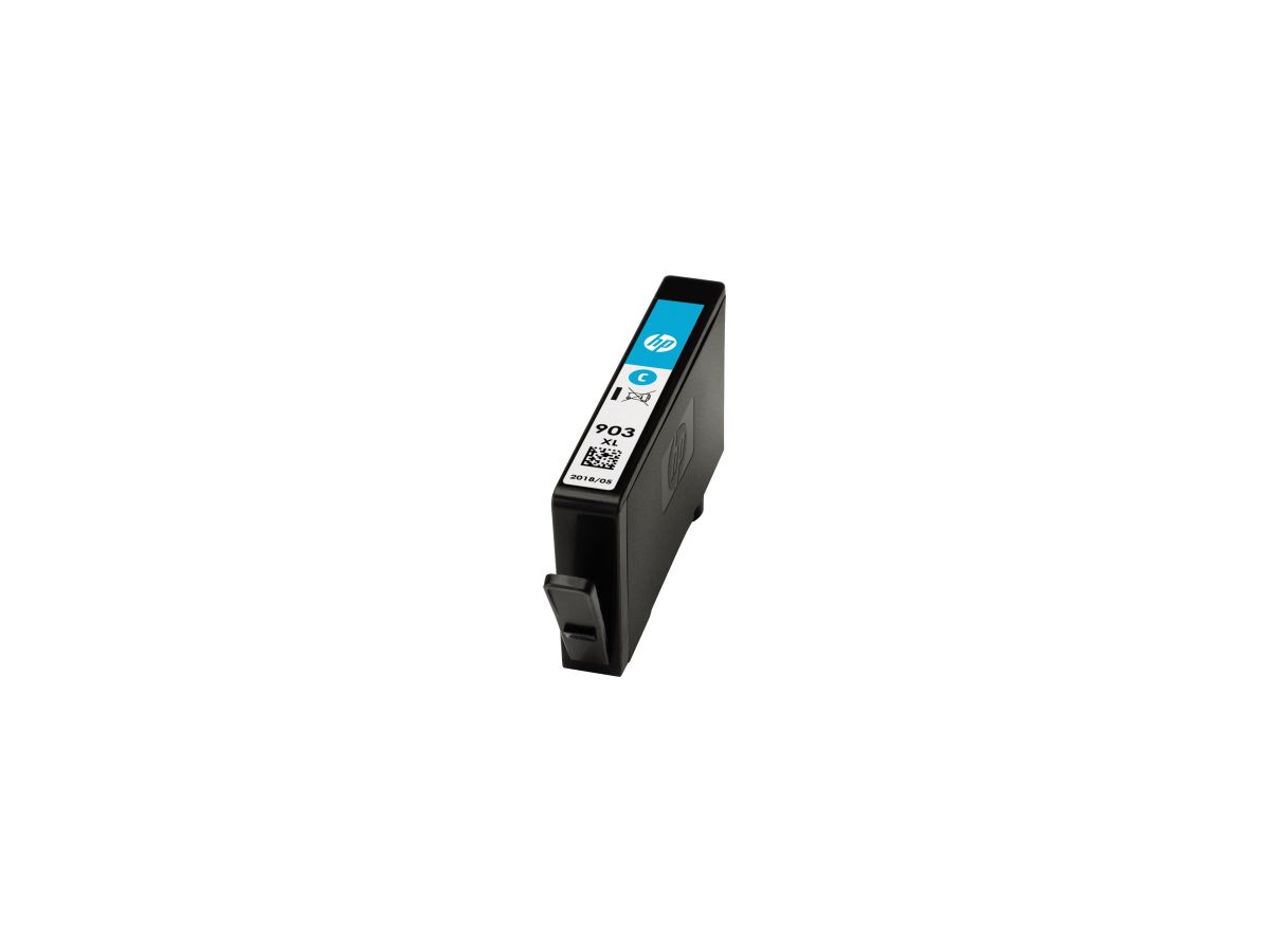 HP Tintenpatrone T6M03AE#BGX Nr.903XL 825Seiten cyan