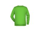 JN Promo Sweat Men JN794 lime-green, Größe L