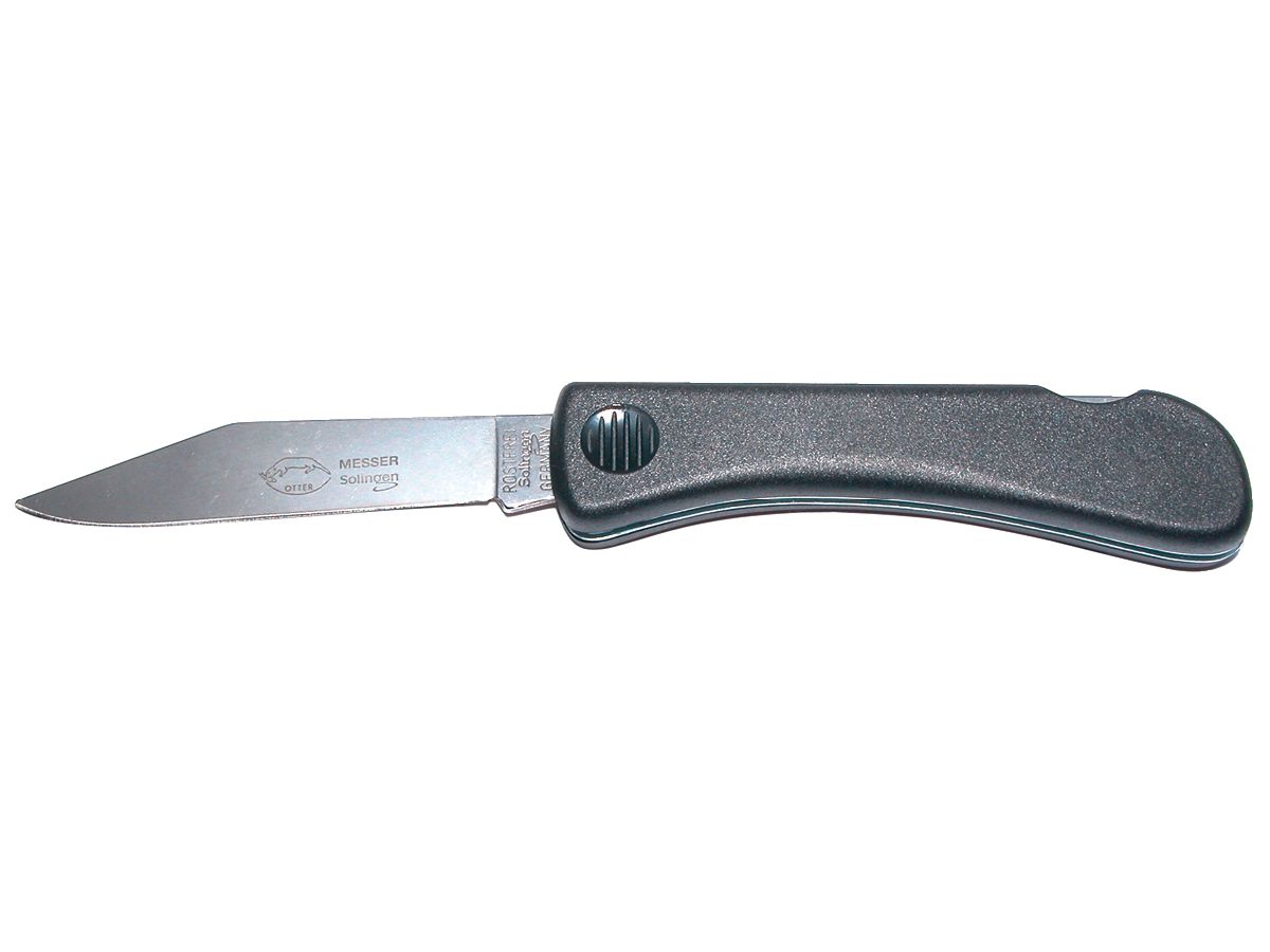 Work knife 200mm fold. Otter