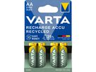 Varta Akku Recycled 56816101404 AA NIMH  2.100mAh 4 St./Pack.