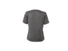 JN Ladies Active-T JN357 100%PES, dark-melange, Größe XL