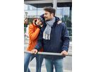 JN Ladies Wintersport Jacket JN1053 92%PES/8%EL, yellow, Größe 2XL