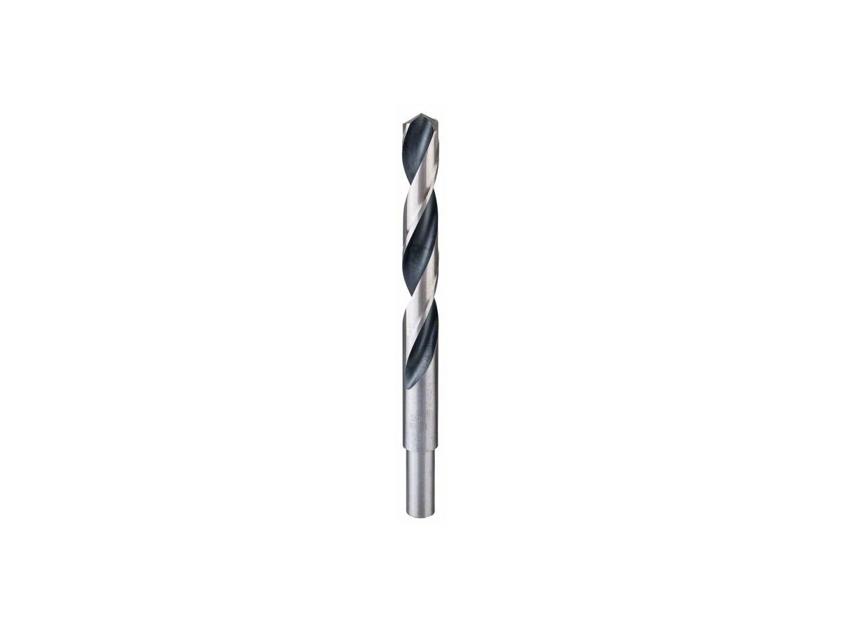 Spiralbohrer HSS-Point 15,0mm, mit reduziertem Schaft