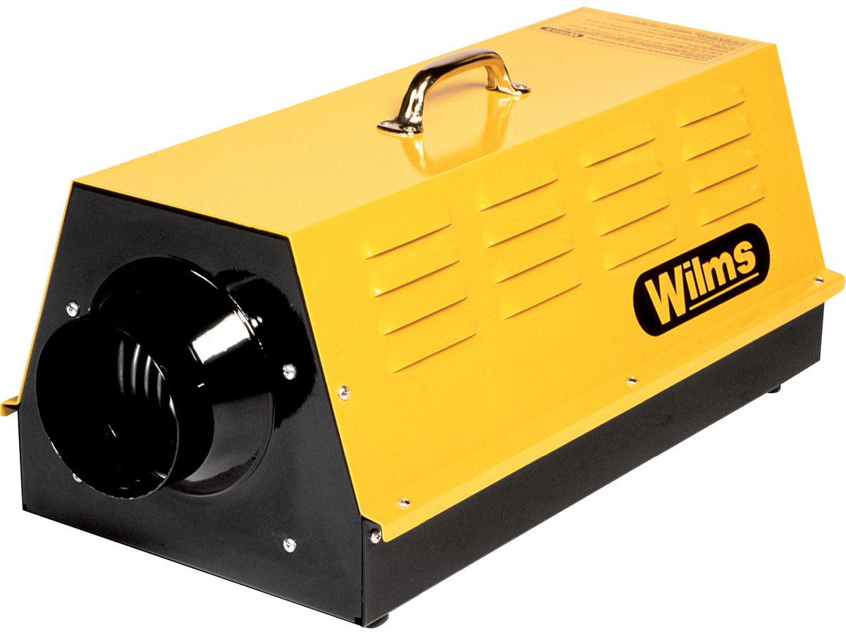 ELEKTROHEIZER EL 9 9 KW 400 W