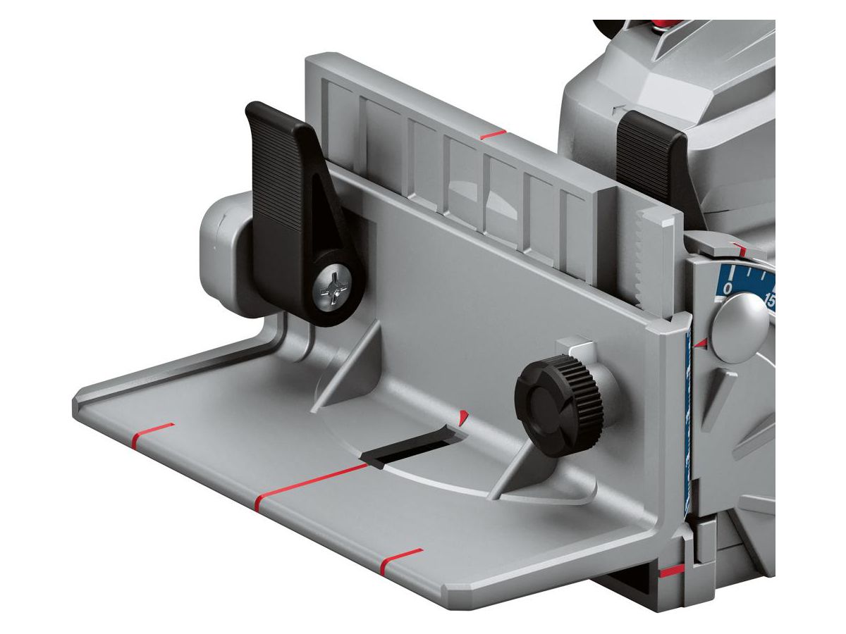 BOSCH Akku-Flachdübelfräse GFF 18V-22 solo, im Karton