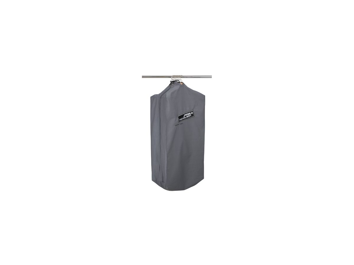 JN Garment Bag JN5630 65%PES/35%BW, dark-grey, Größe one size