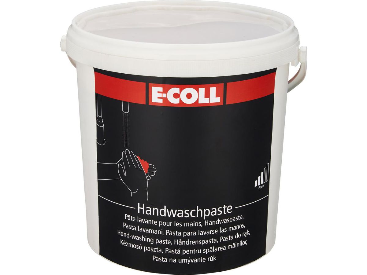 EU hand wash paste 10L E-COLL