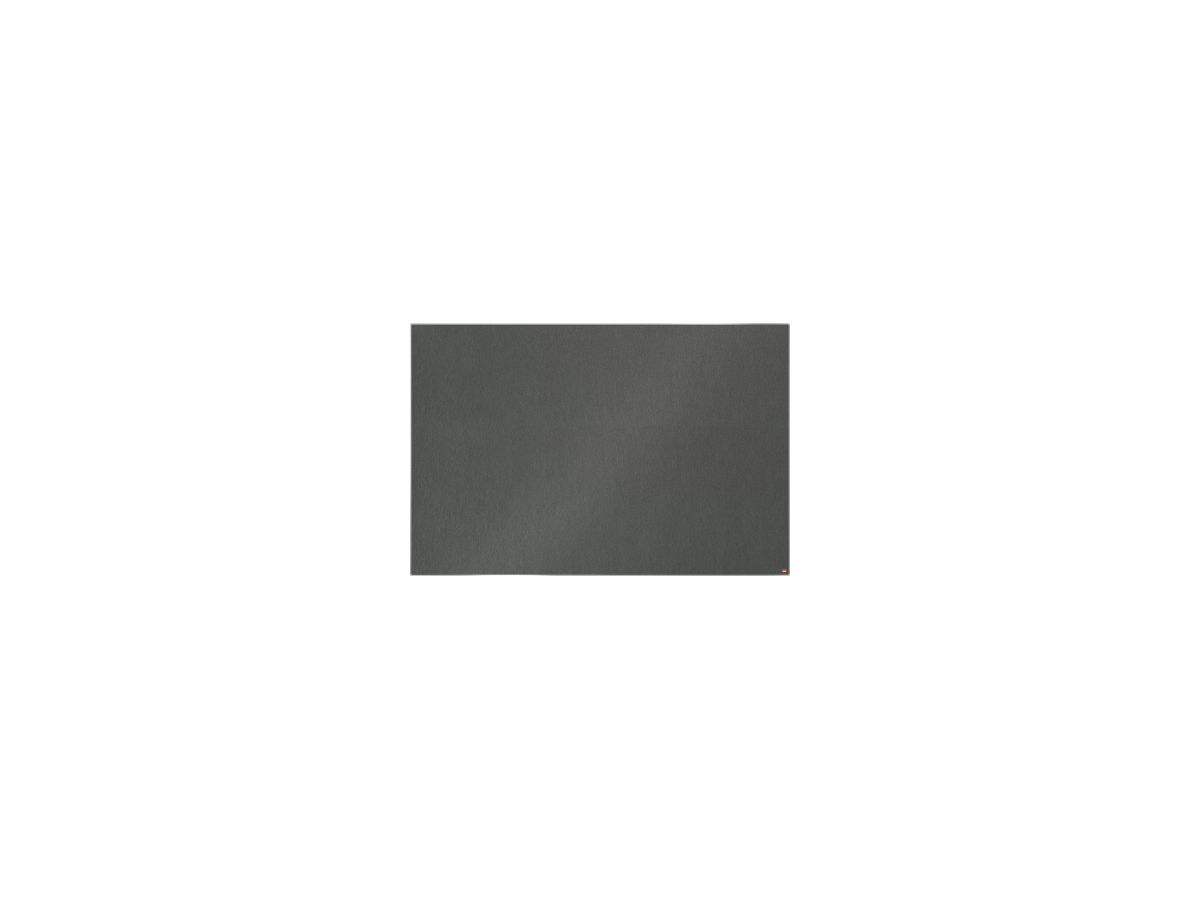 Nobo Notiztafel Impression Pro 1915222 120x180cm Filz grau