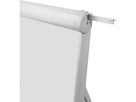 Franken Flipchart Mobile Deluxe FC81 67x95cm Rundfuß hellgrau