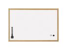magnetoplan Whiteboard 121925 MDF-Rahmen 390x290mm