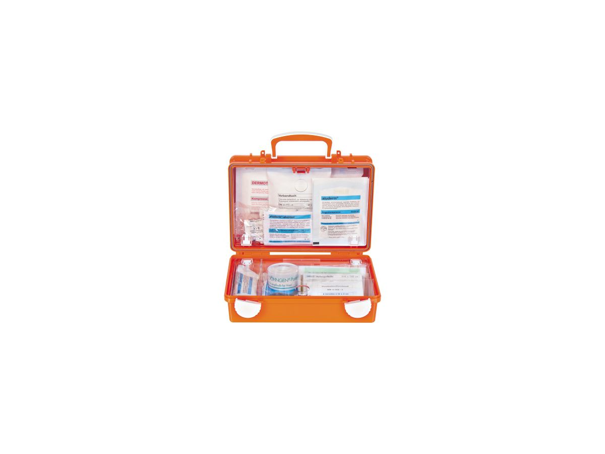 Erste-Hilfe-Koffer Joker, DIN 13157 DIN 13157