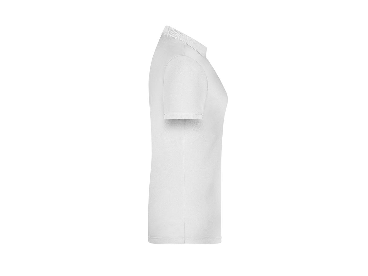JN Promo Polo Lady JN791 white, Größe M