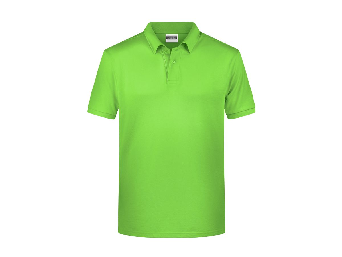 JN Men's Basic Polo 8010