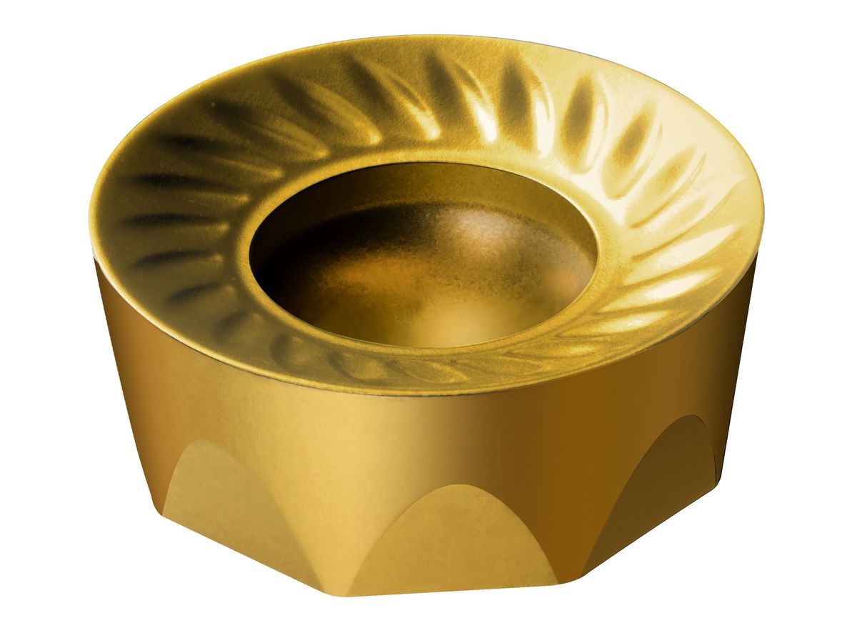 COROMANT CoroMill 200 Wendeplatte zum Fräsen RCKT1606M0-PMS40T