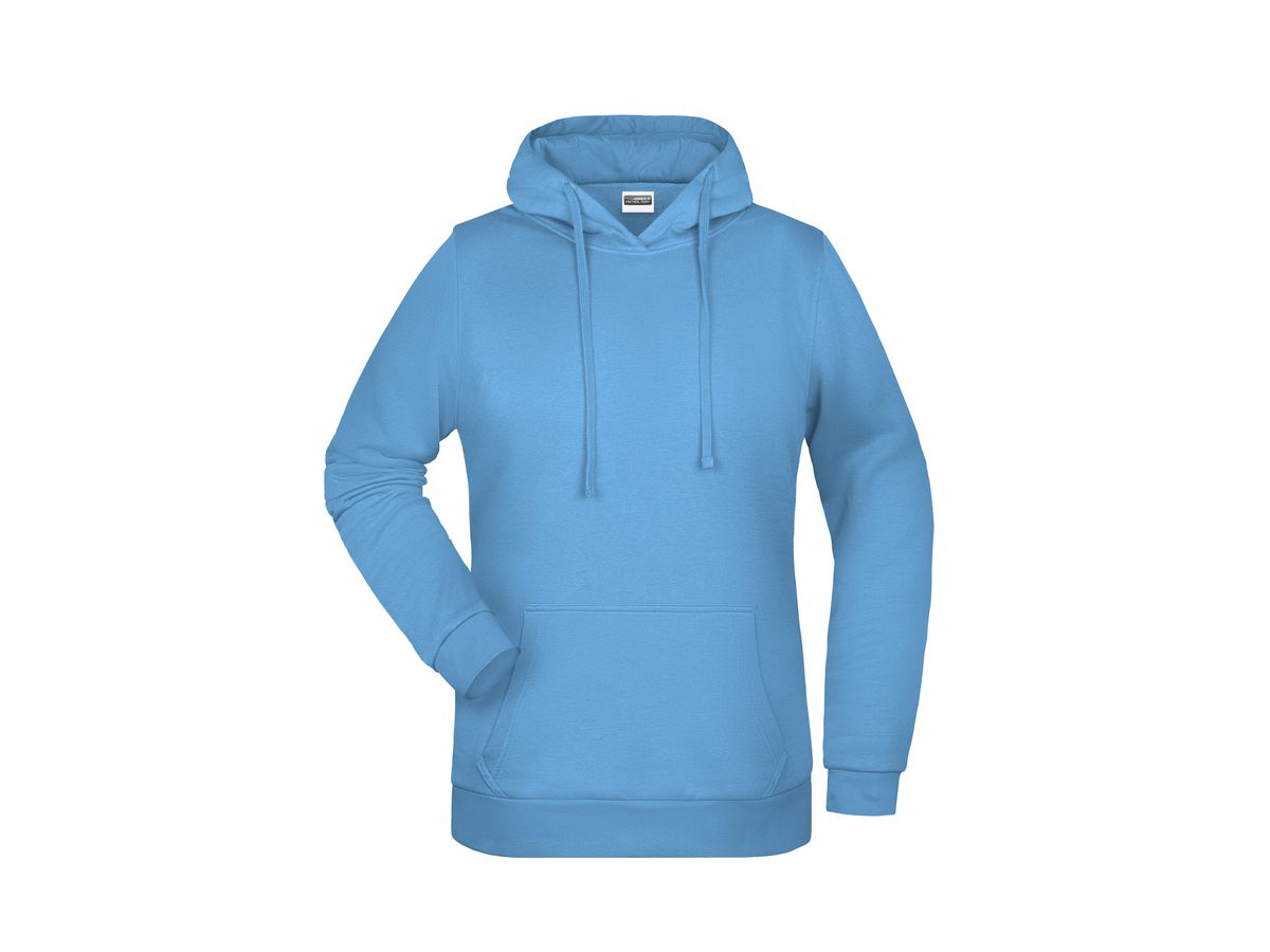 JN Promo Hoody Lady JN795 sky-blue, Größe XS