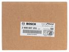 BOSCH Fiberschleifscheibe R444 Expert for Metal, 180 mm, K 36