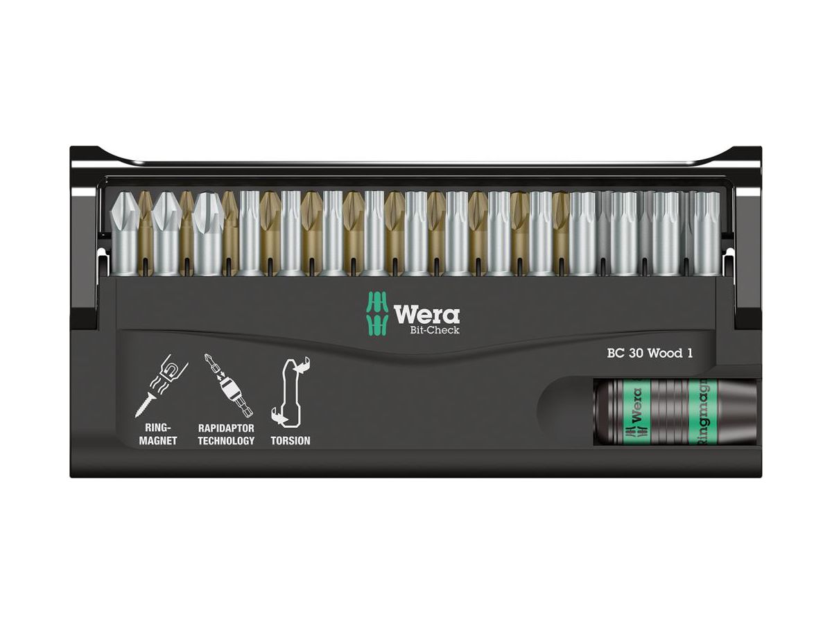 WERA Bit-Sortiment