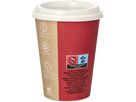 PAPSTAR Trinkbecher Coffee To Go 81065 0,3l Pappe 10 St./Pack.