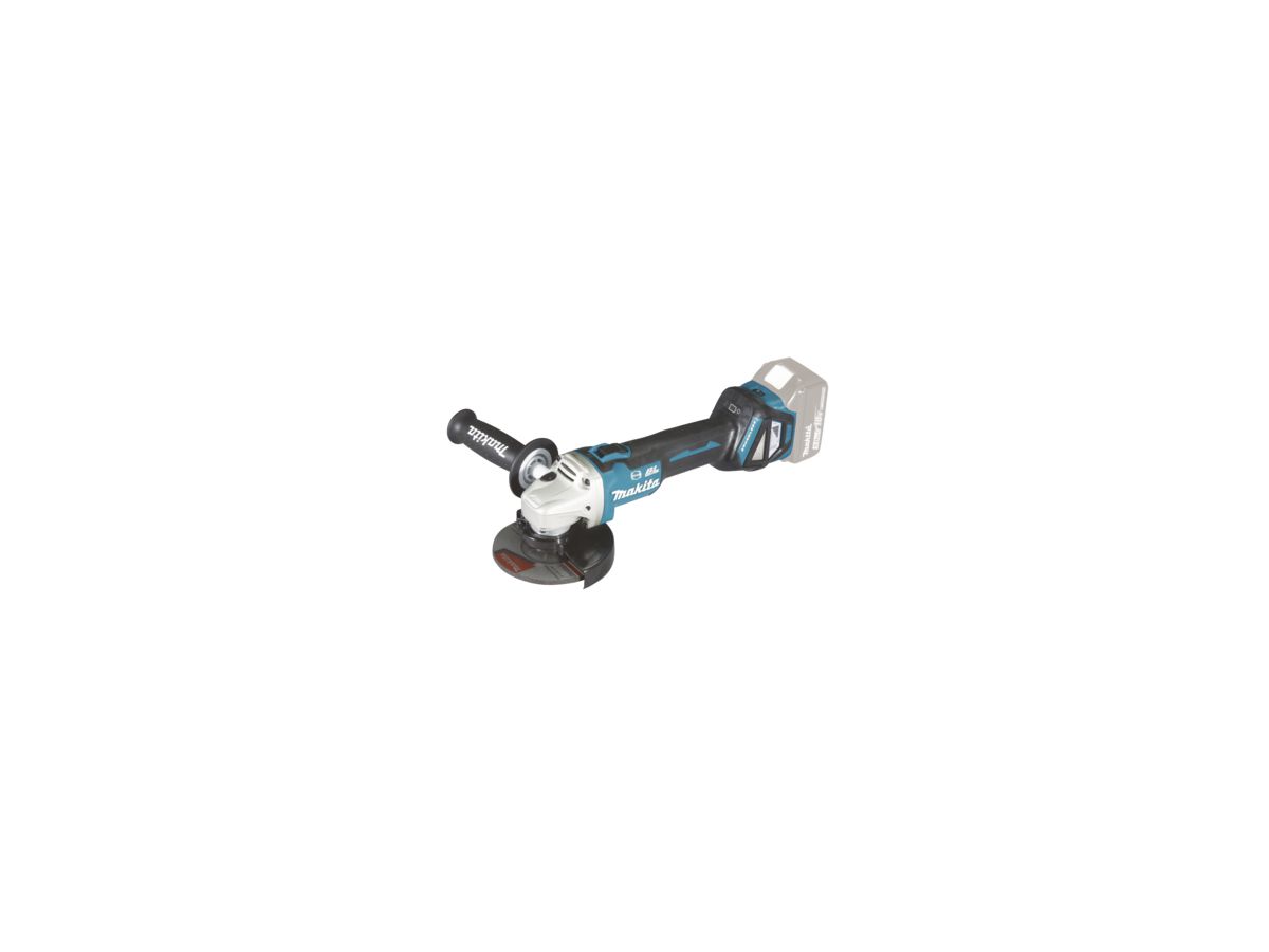 Akku Winkelschleifer solo DGA513Z            Makita