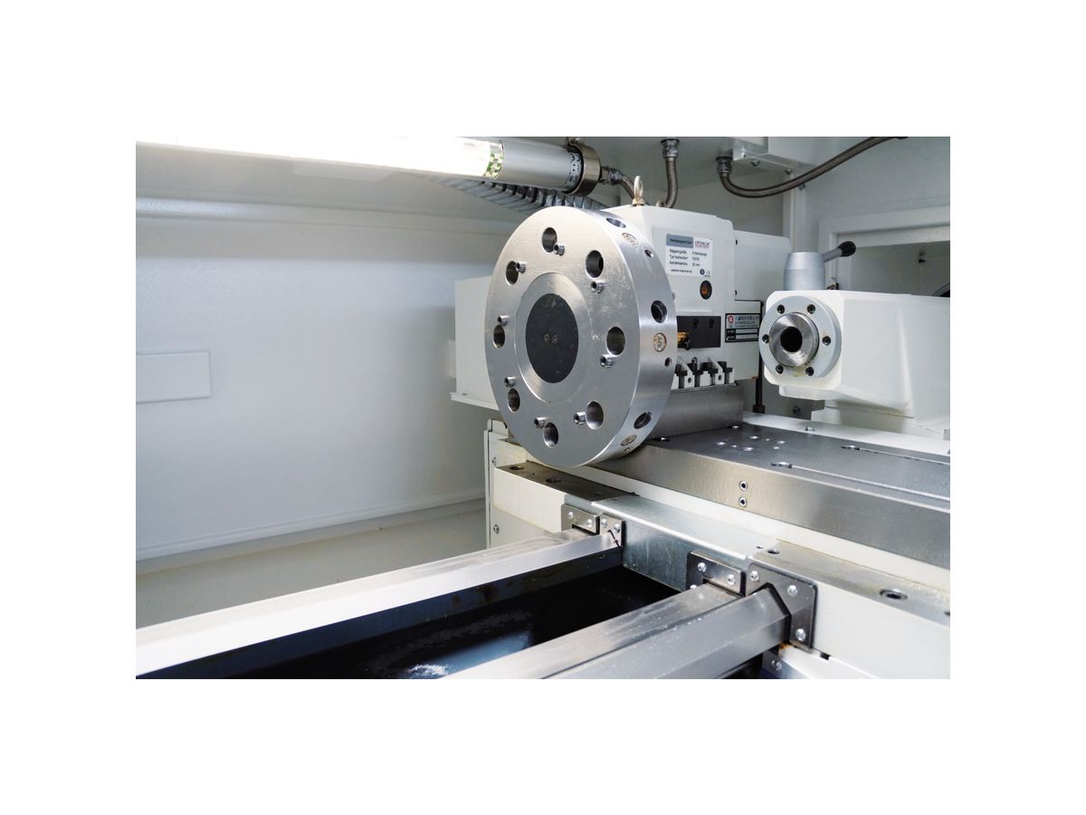 Optimum Optiturn L44 CNC Drehmaschine Art.: 3514330