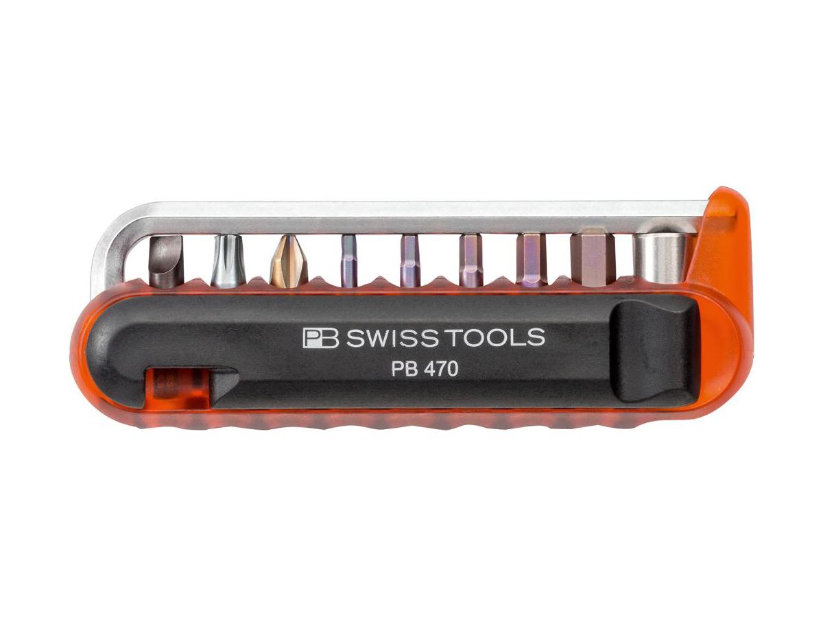 PB SWISS TOOLS Pocket-Tool 12-teilig