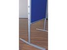 Franken Stativ MTB5 für Tafel PRO 60cm Aluminium 2 St./Pack.