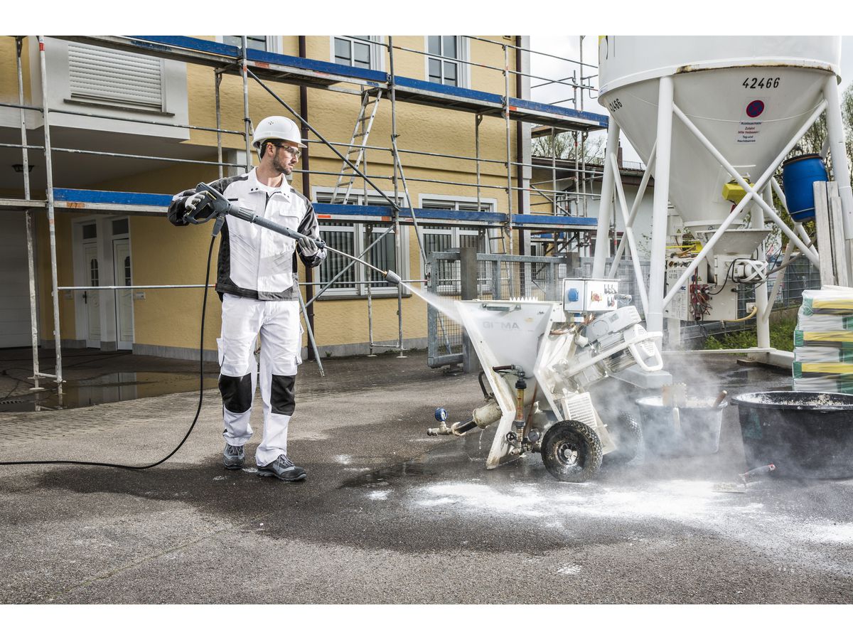 KÄRCHER Heißwasser Hochdruckreiniger HDS 5/11 UX *EU