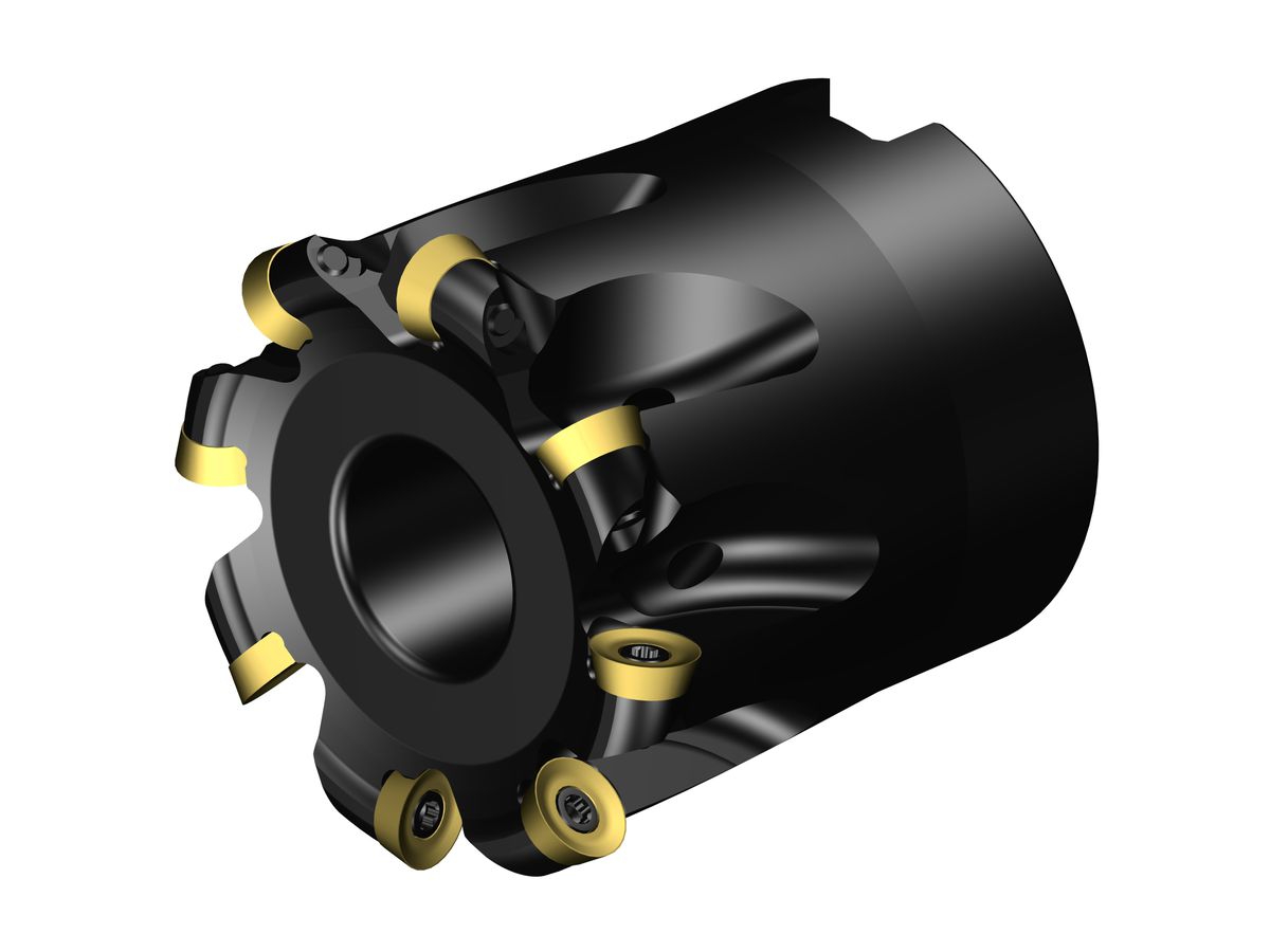 COROMANT CoroMill 300 Planfräser R300-050Q22-08H