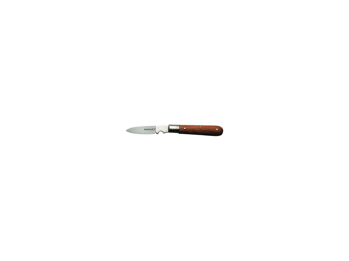 Cable knife 1pc 202mm wooden grip FORMAT