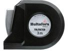 HULTAFORS Taschenbandmaß Talmeter 3 m x 16 mm