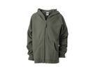 JN Hooded Jacket Junior JN059K