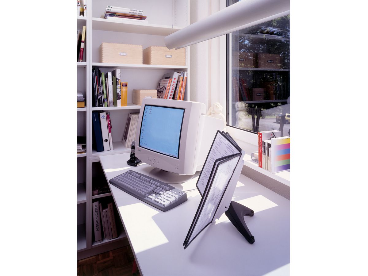 Wandhalter SHERPA 10, sortiert