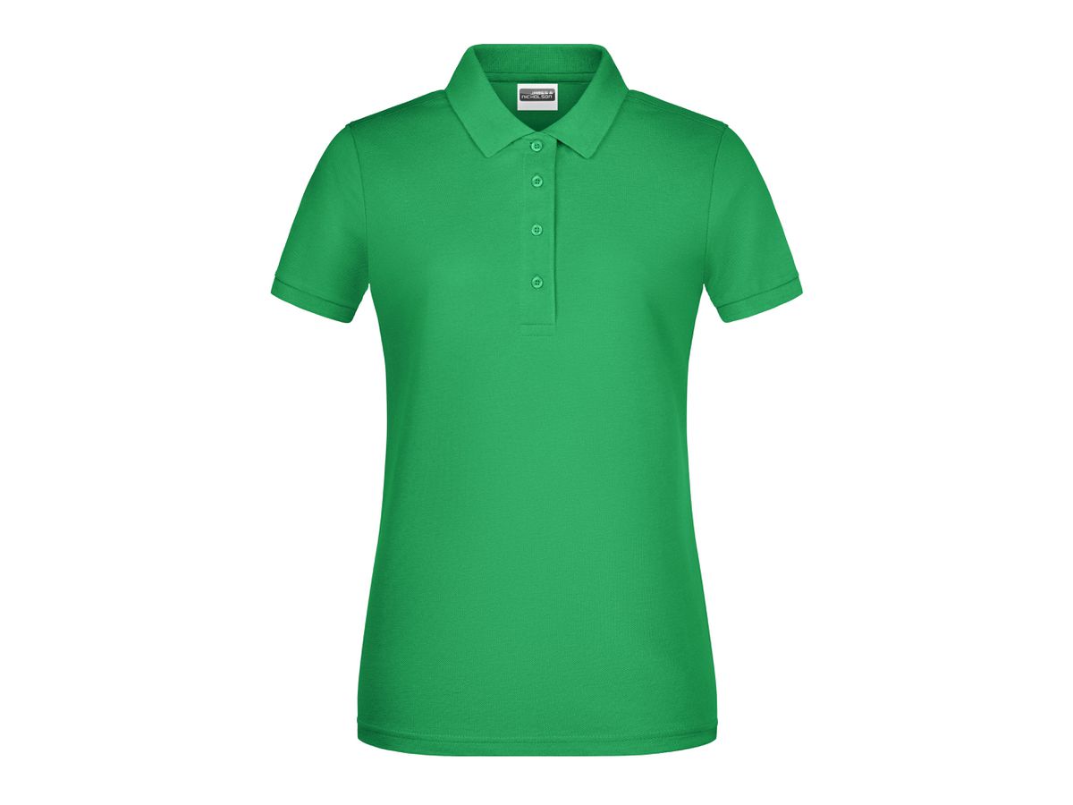 JN Ladies' Basic Polo 8009