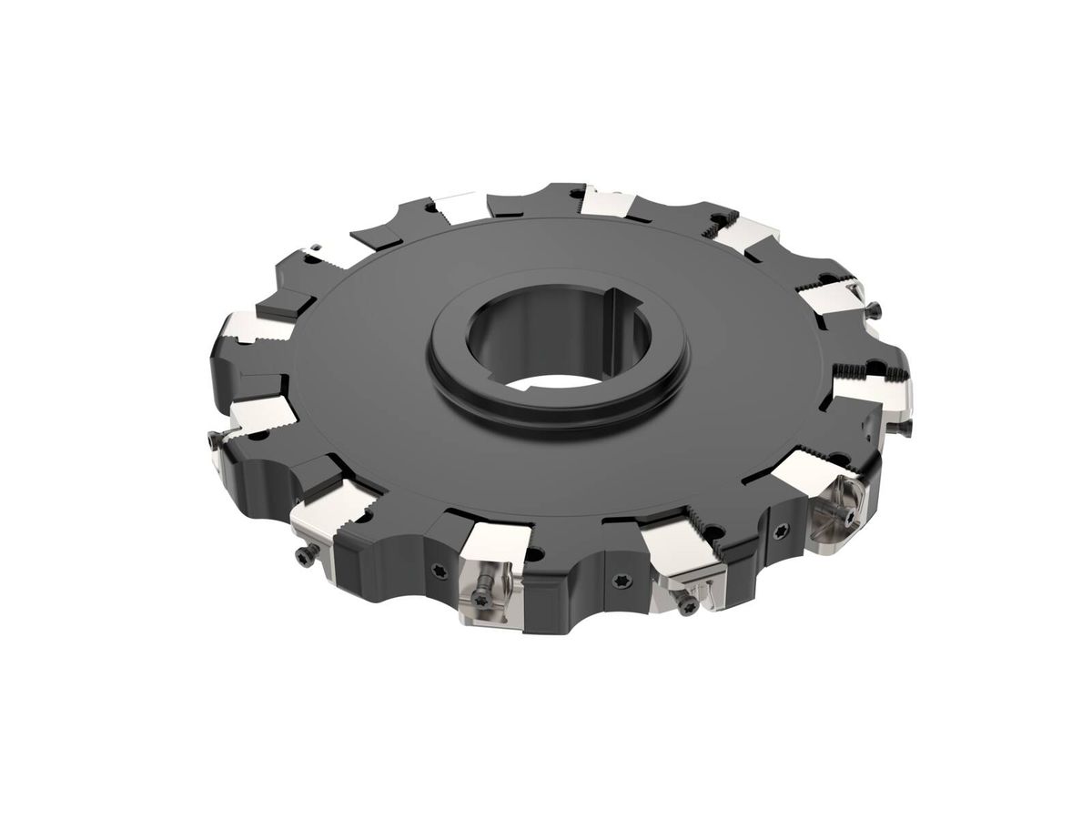 SECO Scheibenfräser 335.18 335.25-200.2126.50-6N