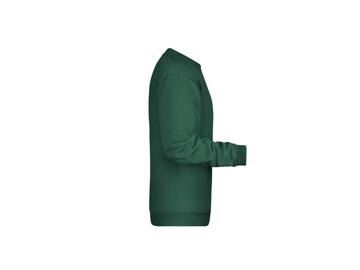 JN Promo Sweat Men JN794 dark-green, Größe L