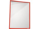 Ultradex Infotasche 889305 435x312mm rot 5 St./Pack.