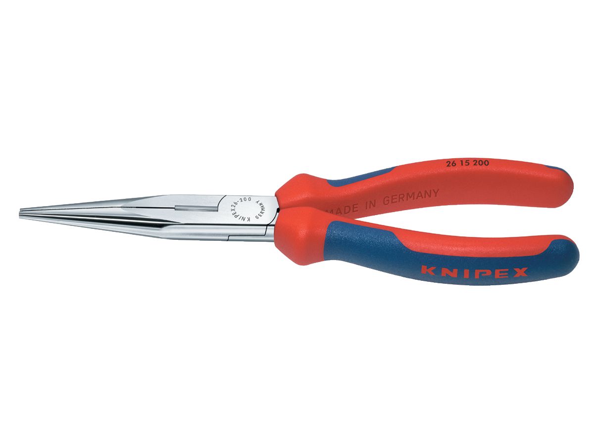 KNIPEX Rundzange 160mm - Präzisionswerkzeug Made In Germany