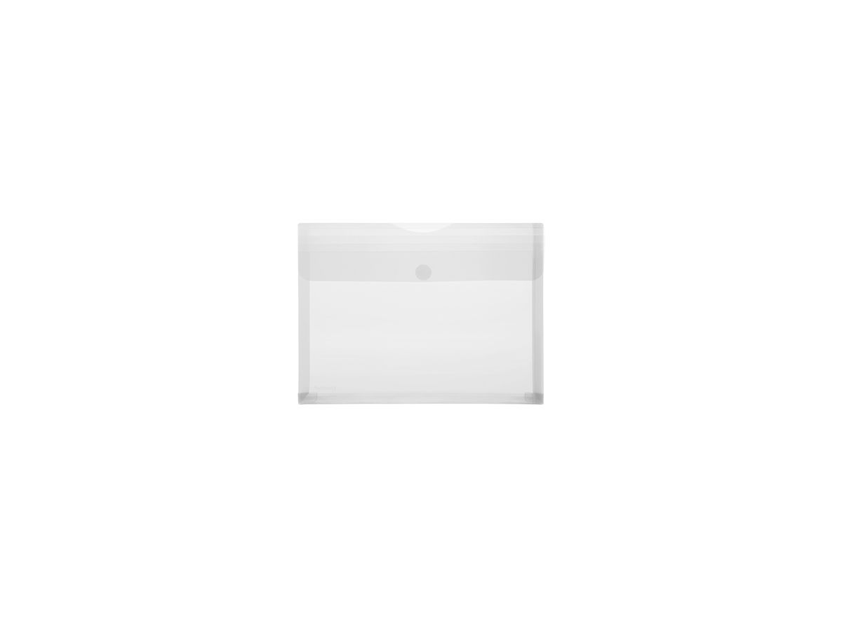 FolderSys Sammelhülle 40105-04 DIN A4 transparent 10 St./Pack.