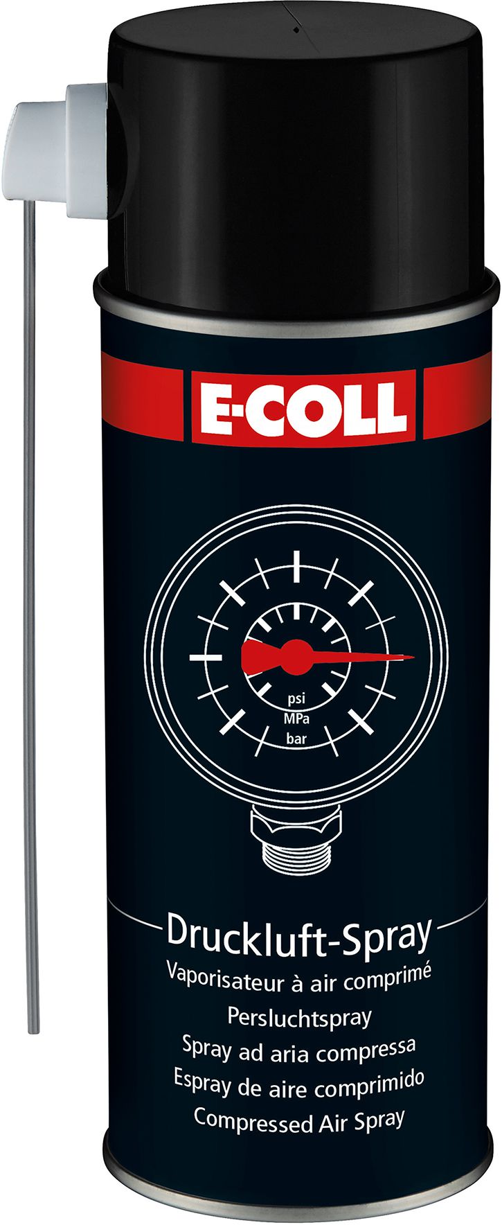 E-COLL Druckluft-Spray