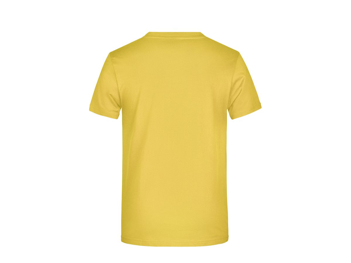 JN Promo-T Man 150 JN797 yellow, Größe M