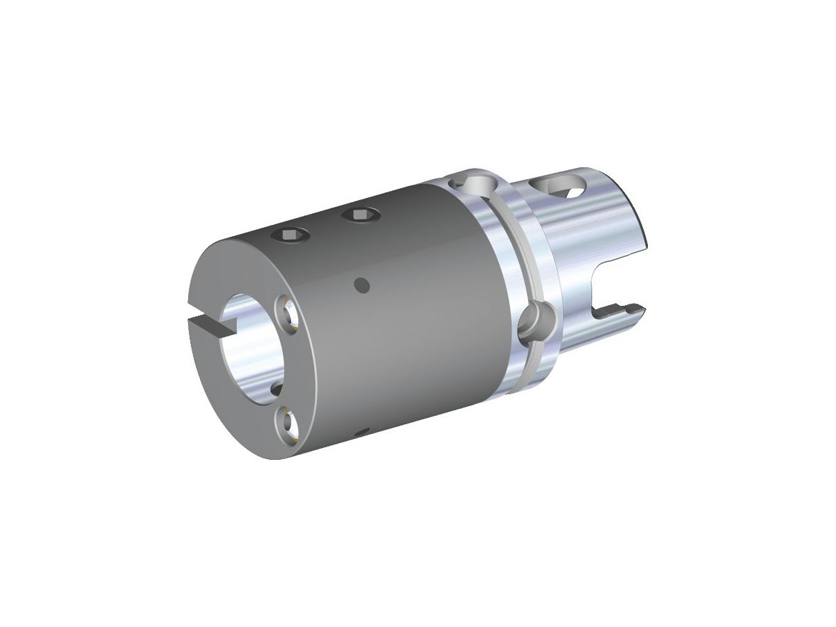 KM SYSTEMS KM40TSBA12295 KM40TS BOHRSTANGENAUFNAHME