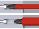 WIHA Schraubendreher 2831-09021 VDE-Bitmagaziner 38611