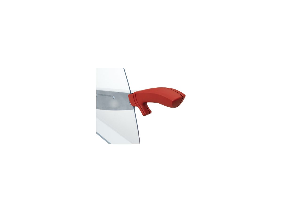 IDEAL Hebelschneider 10461000 DIN A3 30Blatt grau
