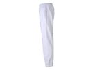 JN Mens Jogging Pants JN036 80%BW/20%PES, white, Größe XL