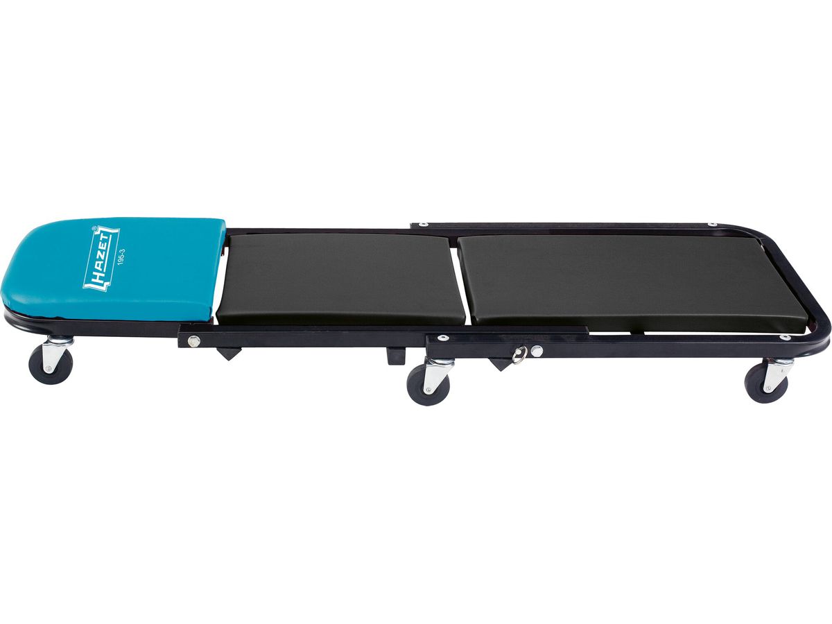 Rollliege klappbar 1198x440x135mm Hazet